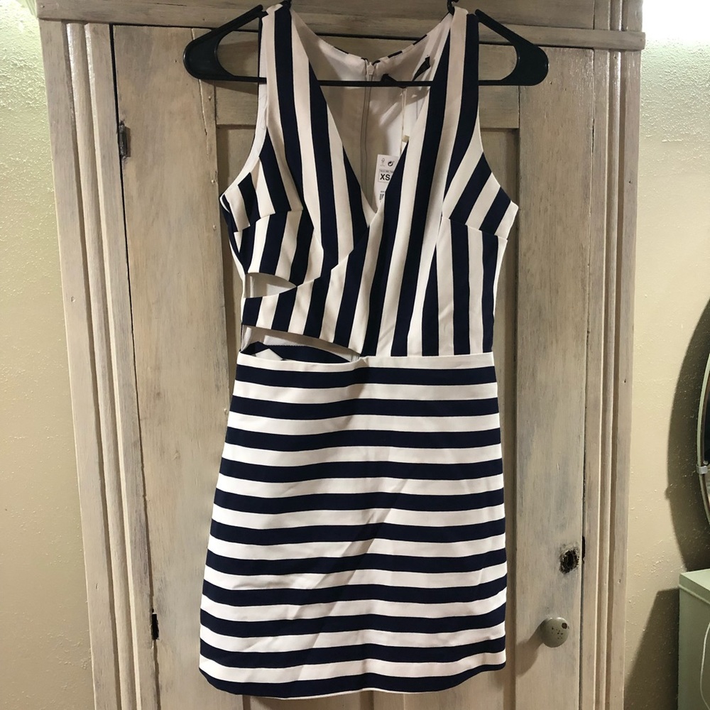 Zara romper with slits, size small.